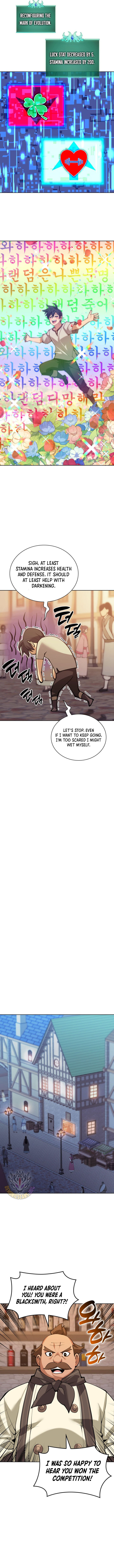 Read Overgeared Manga Online