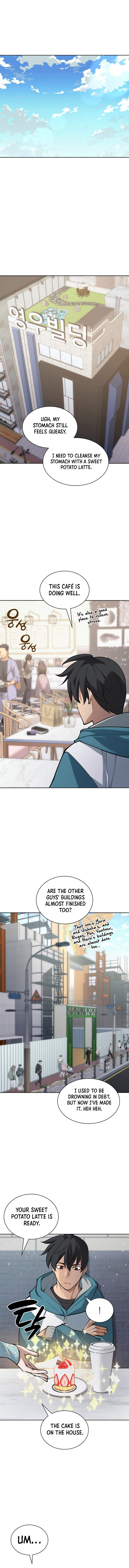 Read Overgeared Manga Online