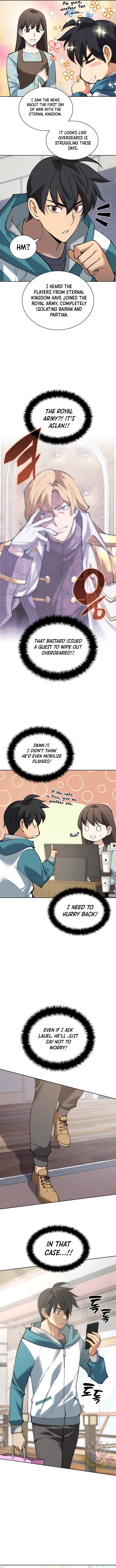 Read Overgeared Manga Online