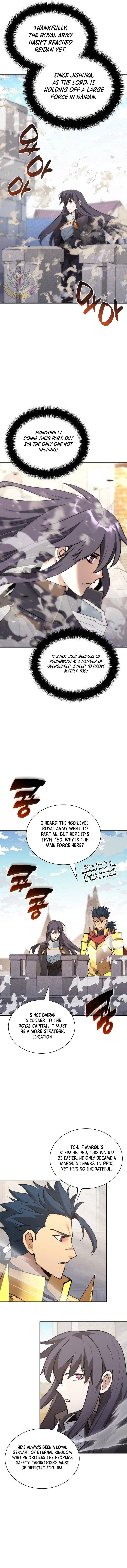 Read Overgeared Manga Online