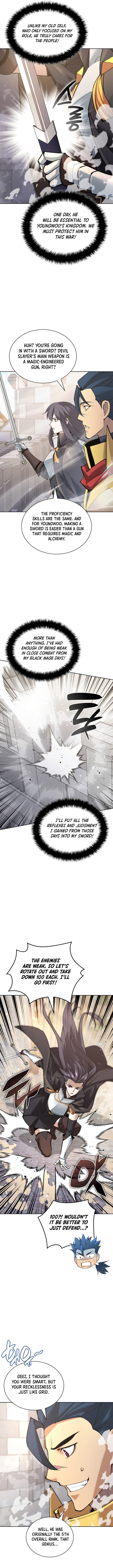 Read Overgeared Manga Online