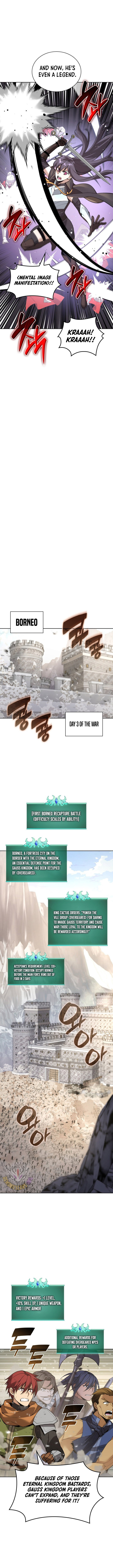 Read Overgeared Manga Online