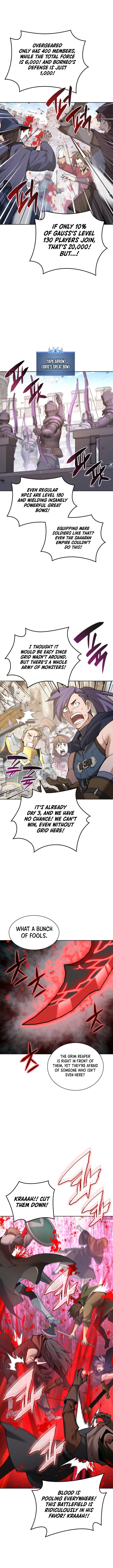 Read Overgeared Manga Online