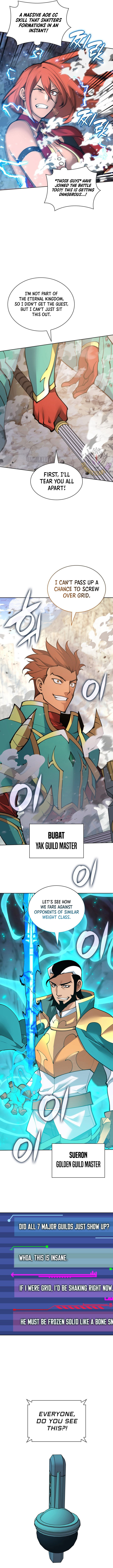 Read Overgeared Manga Online