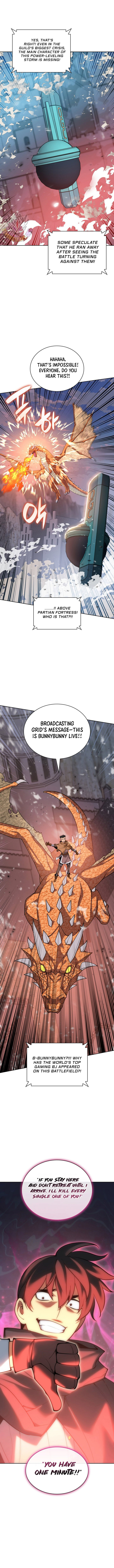 Read Overgeared Manga Online