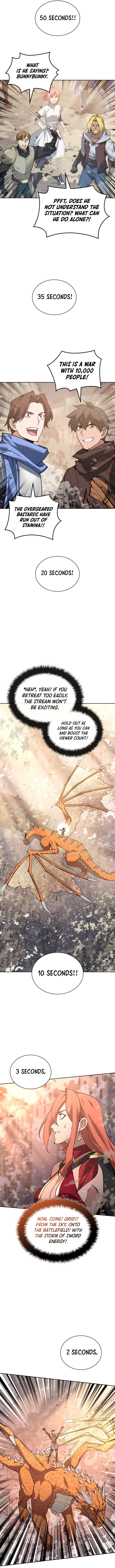 Read Overgeared Manga Online