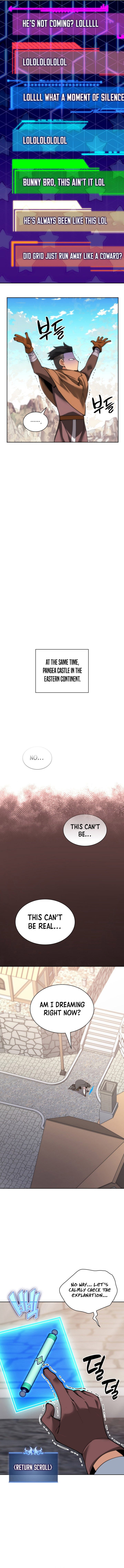 Read Overgeared Manga Online