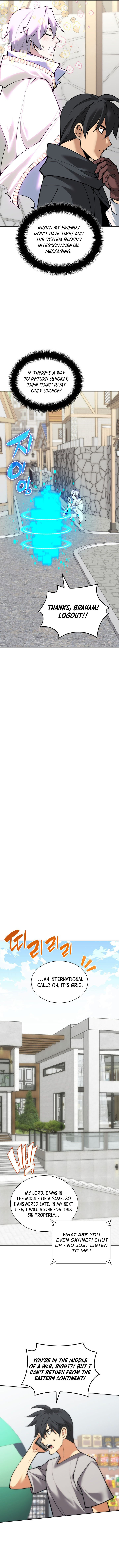 Read Overgeared Manga Online