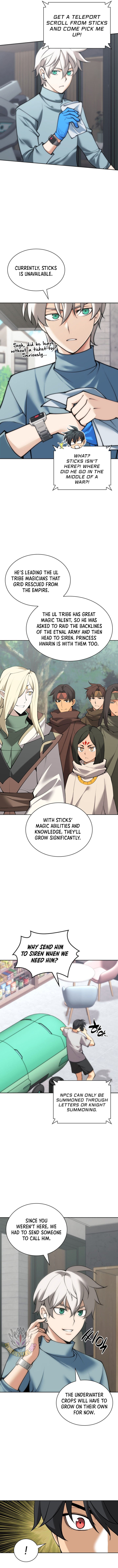 Read Overgeared Manga Online