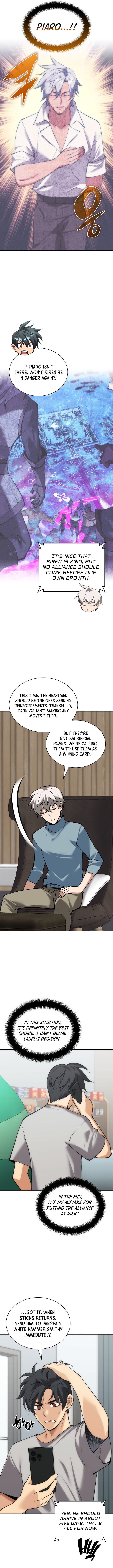 Read Overgeared Manga Online