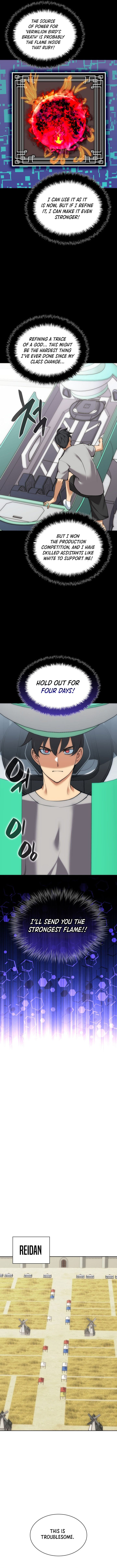 Read Overgeared Manga Online