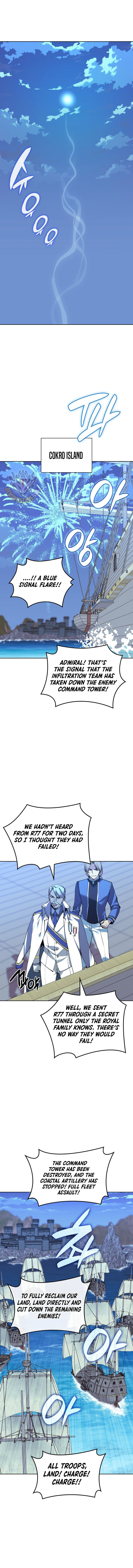 Read Overgeared Manga Online