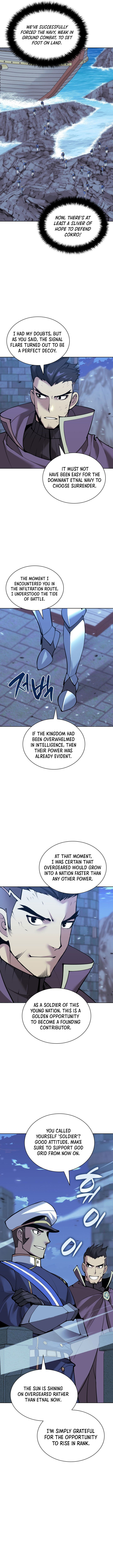 Read Overgeared Manga Online