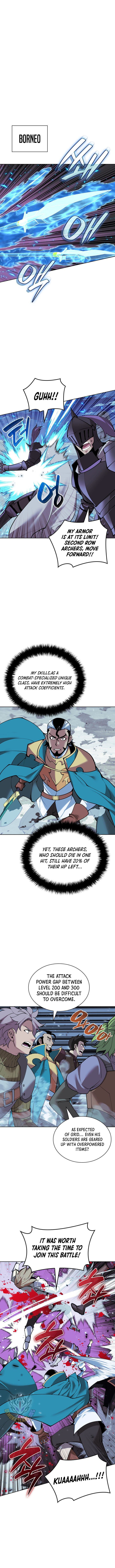 Read Overgeared Manga Online