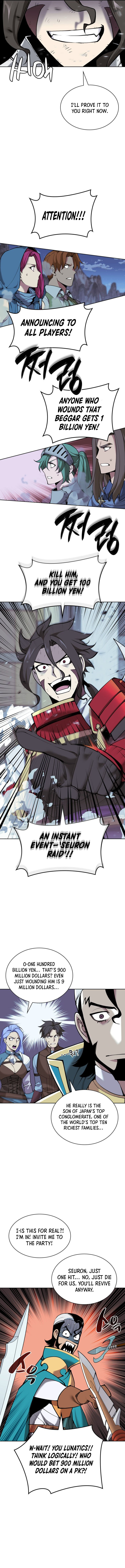 Read Overgeared Manga Online