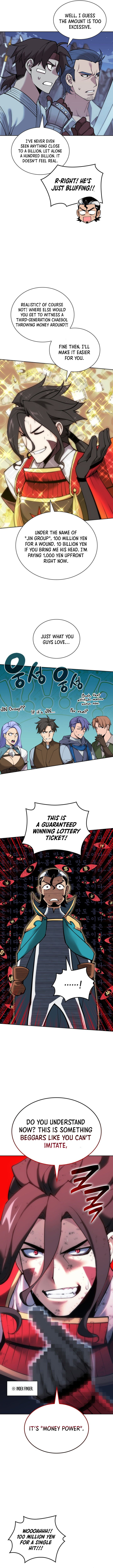 Read Overgeared Manga Online