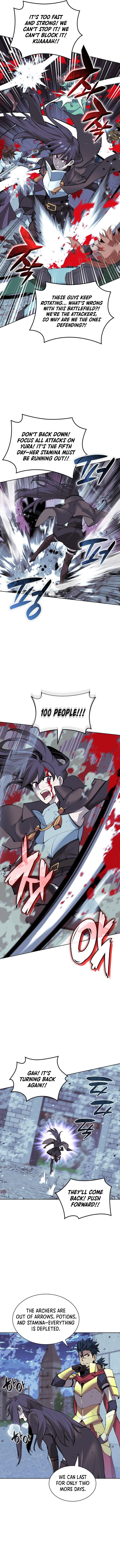 Read Overgeared Manga Online