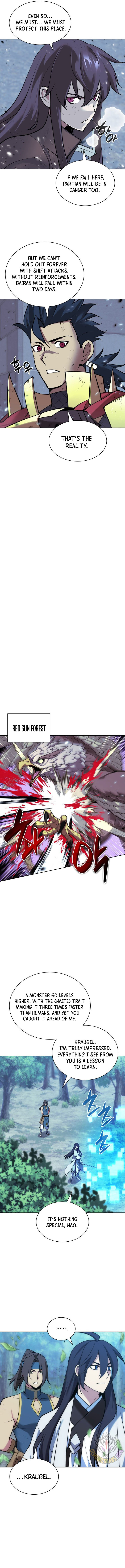 Read Overgeared Manga Online