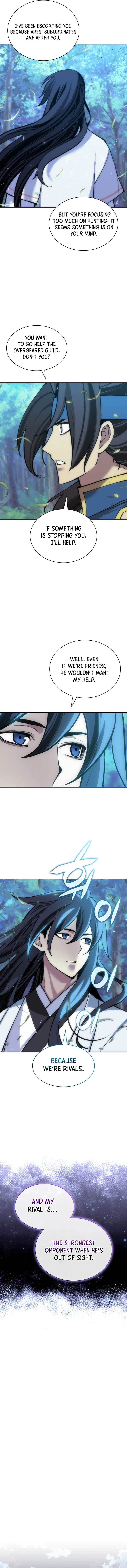 Read Overgeared Manga Online