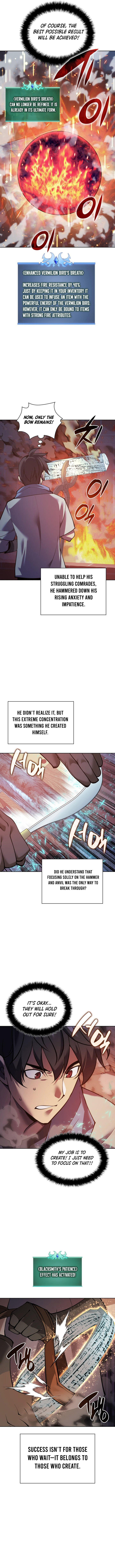 Read Overgeared Manga Online