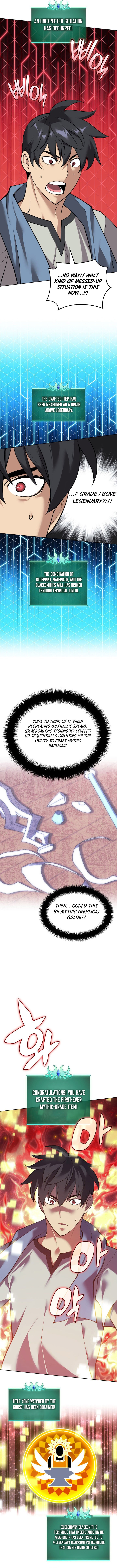 Read Overgeared Manga Online