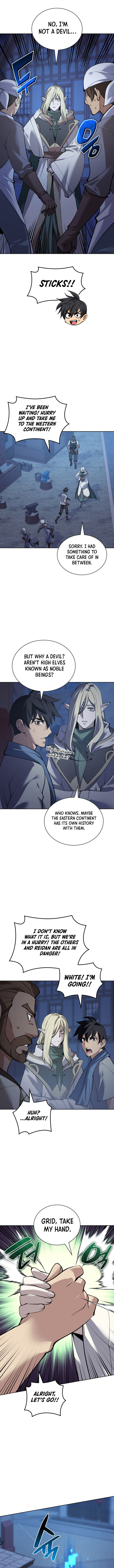 Read Overgeared Manga Online