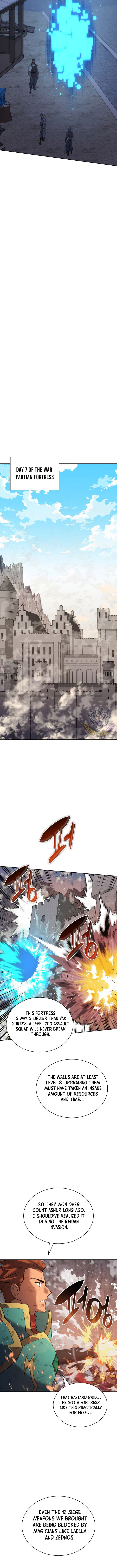 Read Overgeared Manga Online