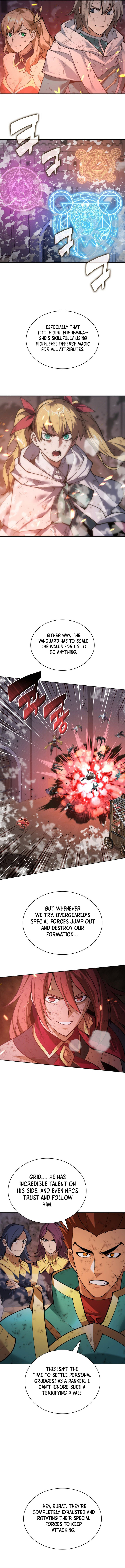 Read Overgeared Manga Online