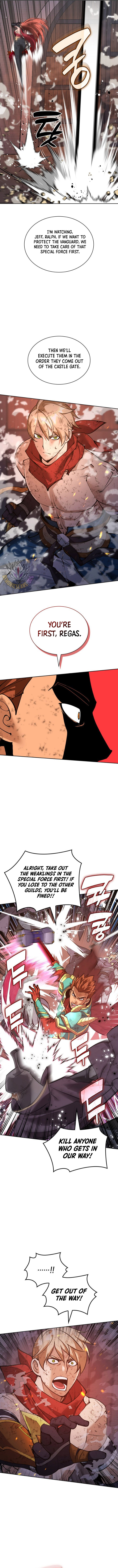 Read Overgeared Manga Online