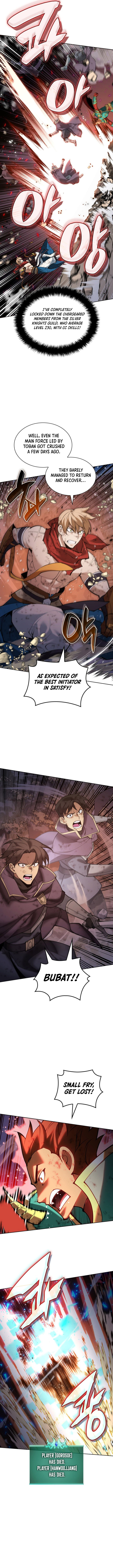 Read Overgeared Manga Online