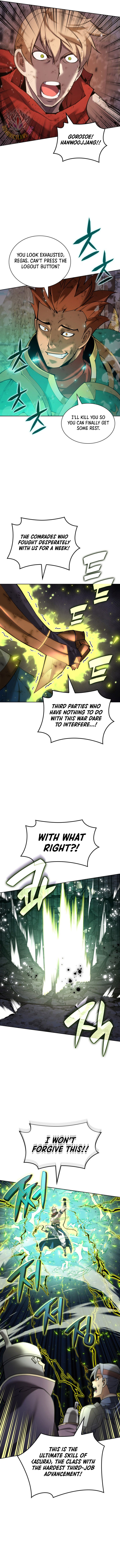 Read Overgeared Manga Online