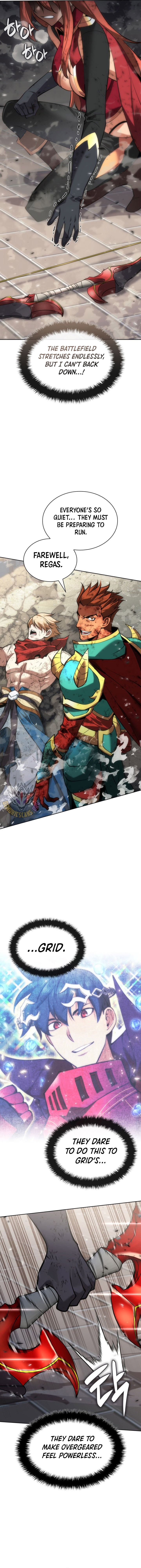 Read Overgeared Manga Online