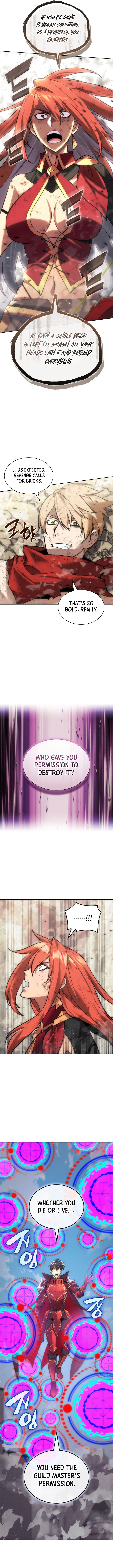 Read Overgeared Manga Online