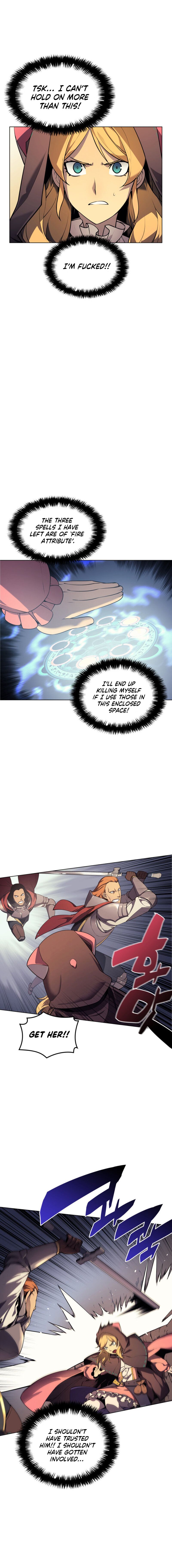 Read Overgeared Manga Online