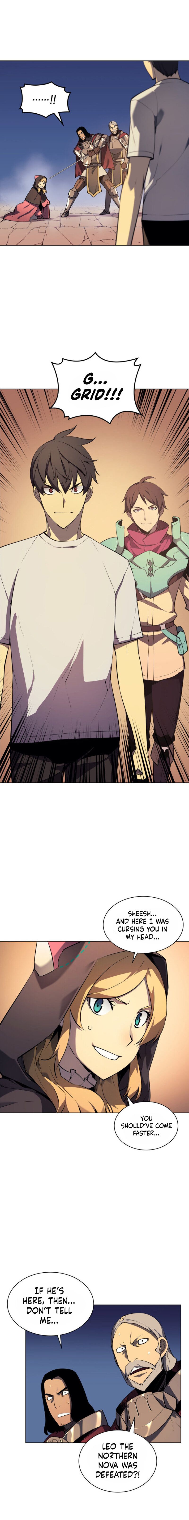 Read Overgeared Manga Online