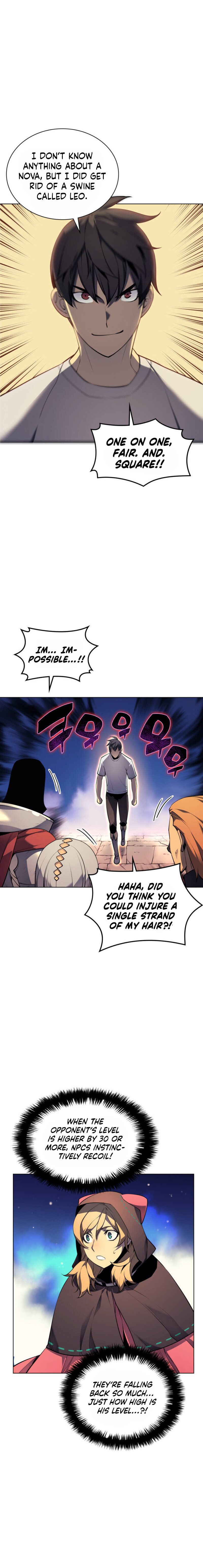 Read Overgeared Manga Online