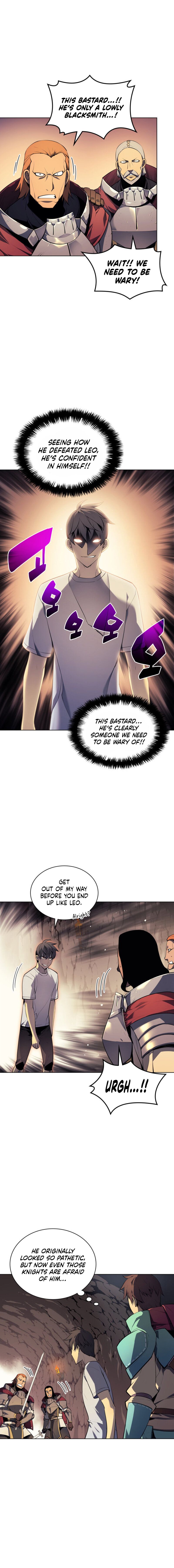 Read Overgeared Manga Online