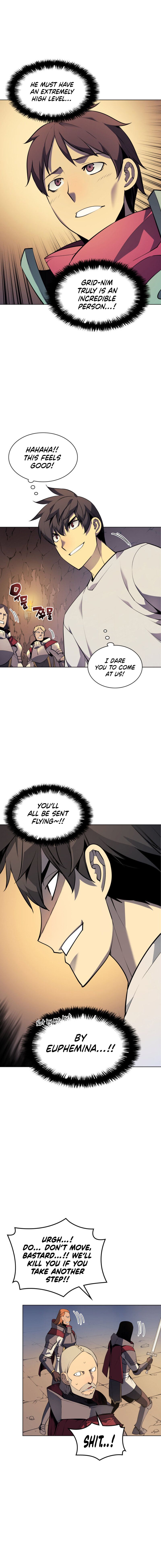 Read Overgeared Manga Online