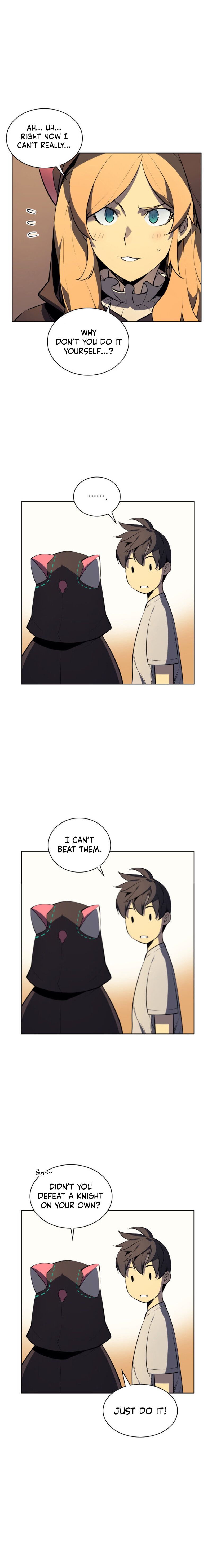 Read Overgeared Manga Online