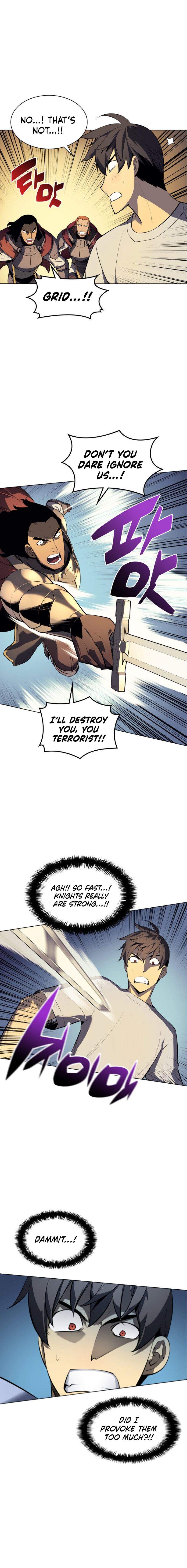 Read Overgeared Manga Online