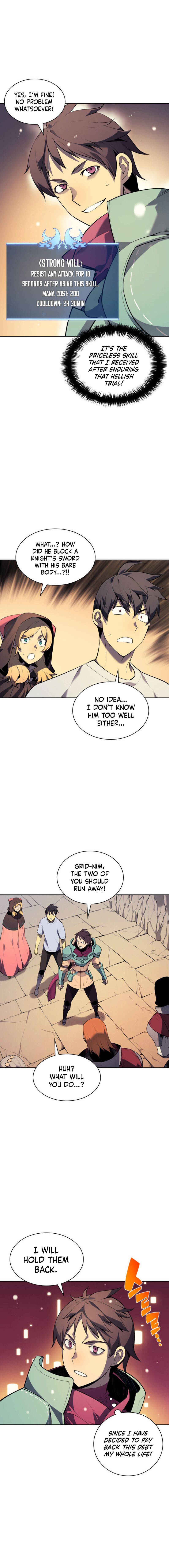 Read Overgeared Manga Online