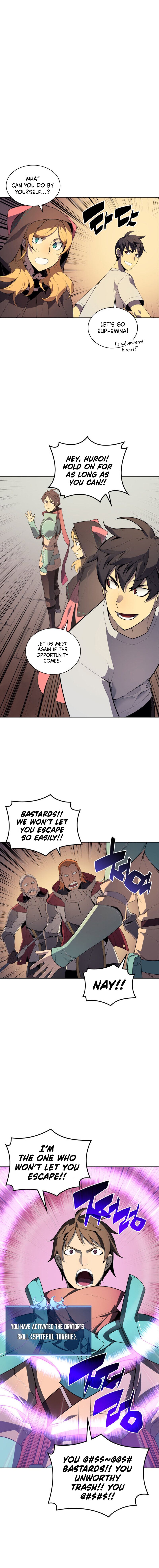 Read Overgeared Manga Online