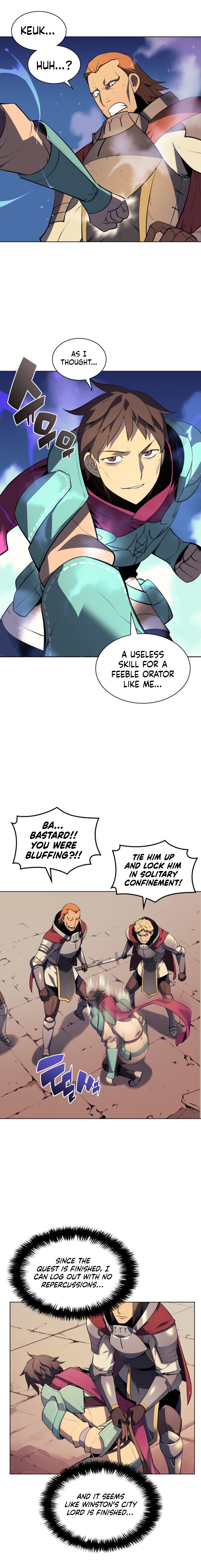 Read Overgeared Manga Online