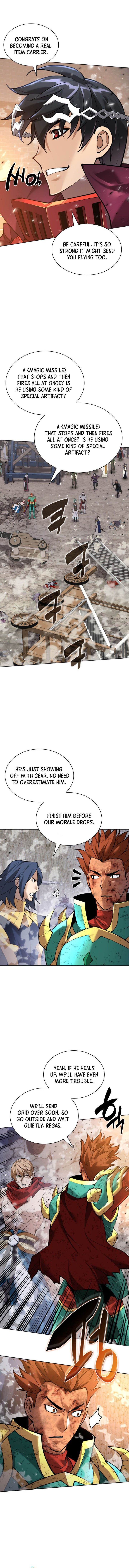 Read Overgeared Manga Online