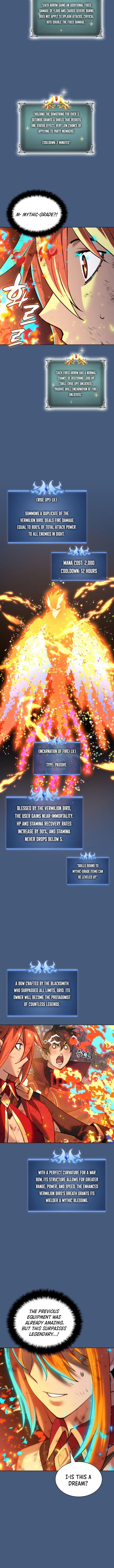 Read Overgeared Manga Online