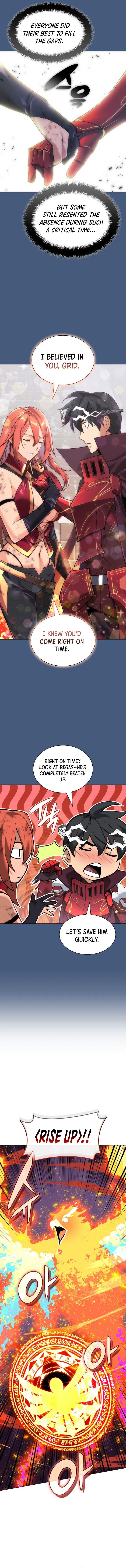 Read Overgeared Manga Online