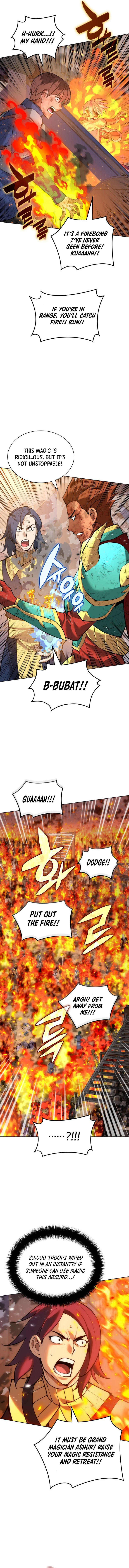 Read Overgeared Manga Online