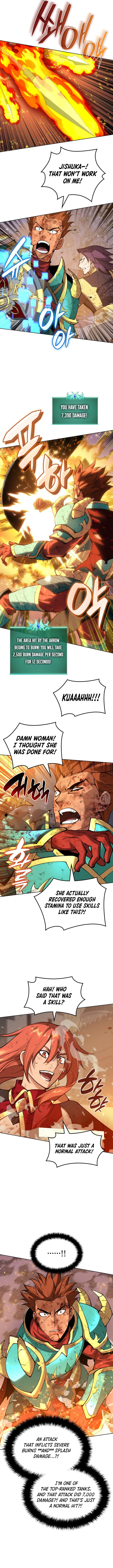 Read Overgeared Manga Online