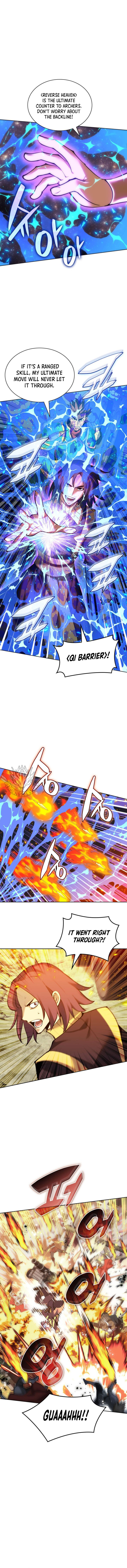 Read Overgeared Manga Online