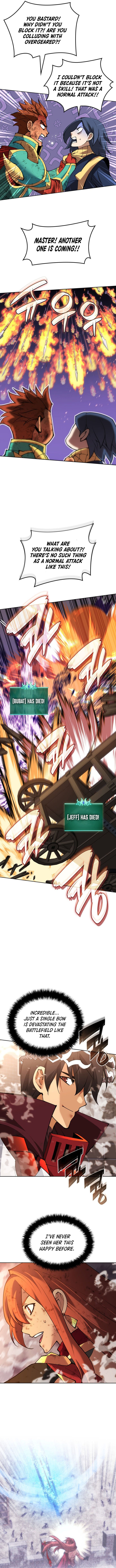 Read Overgeared Manga Online